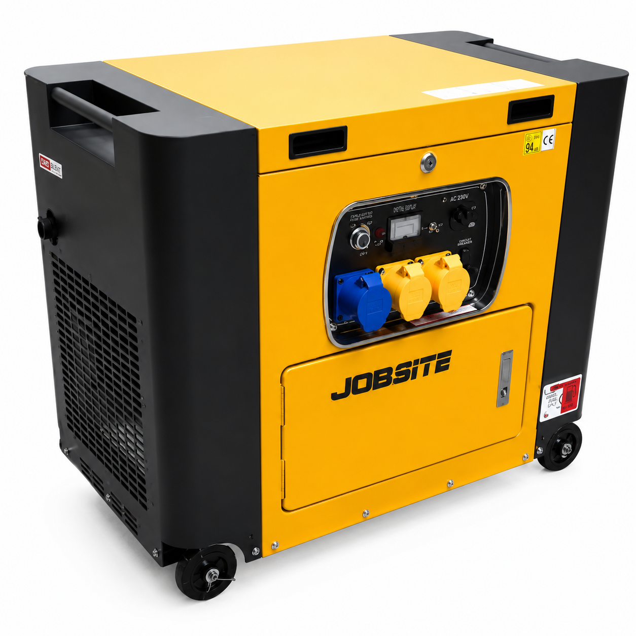 Diesel Generators