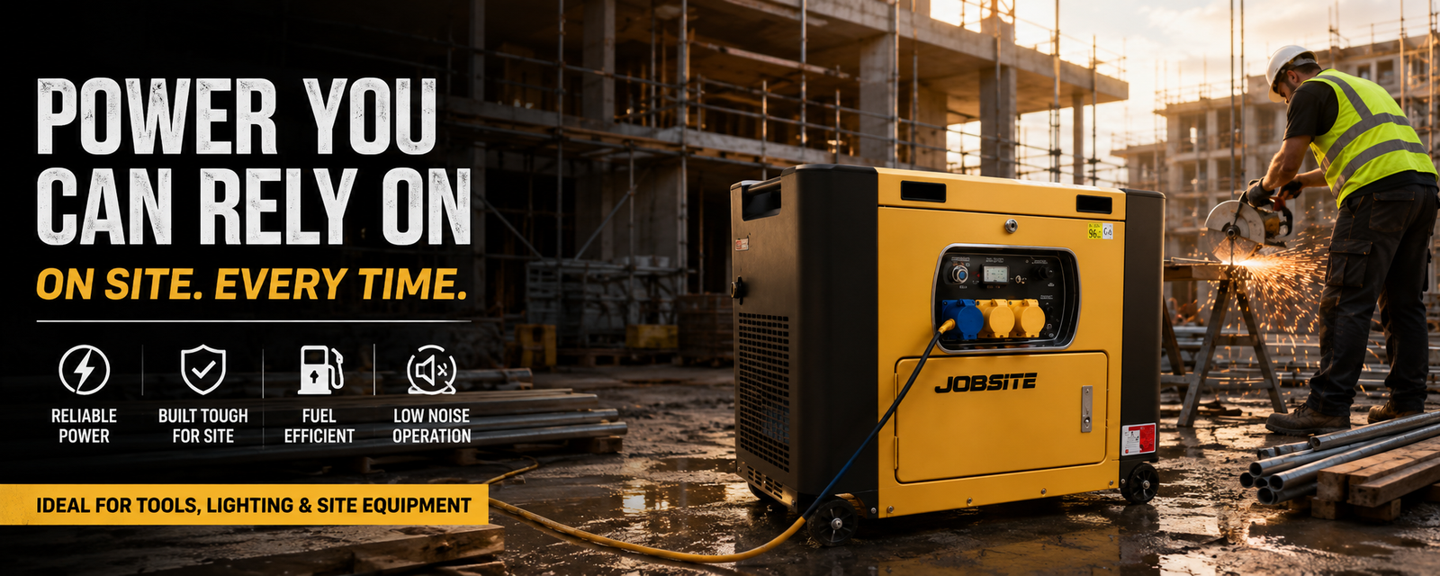 Power Generators