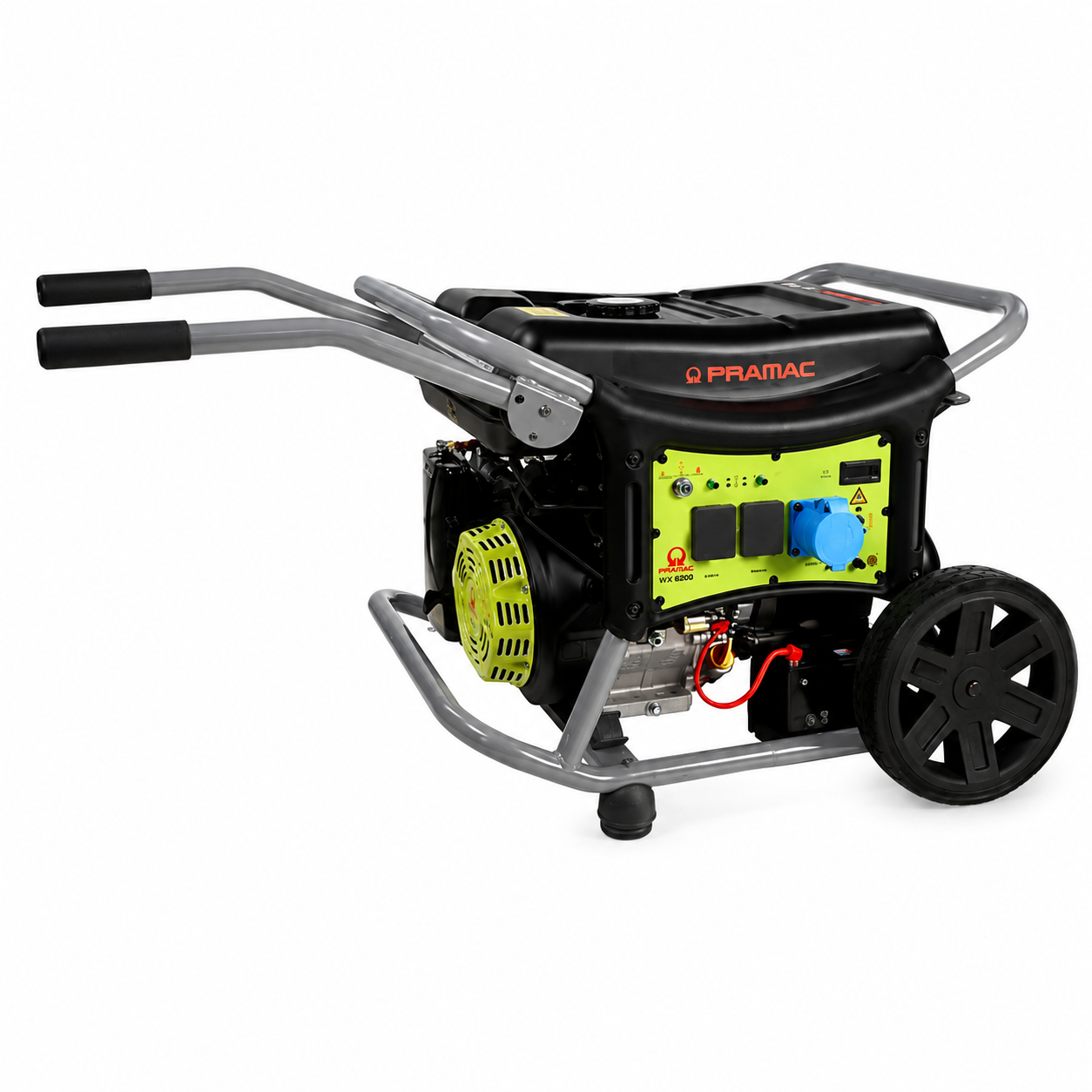 Pramac WX6200 | 5.8kW Petrol Generator | Recoil Start
