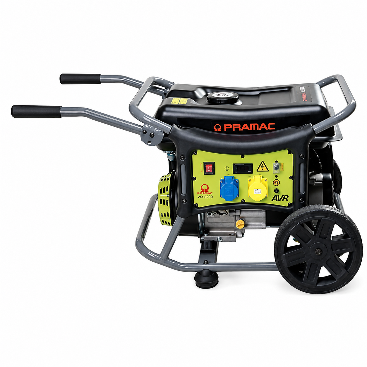 Pramac WX3200 | 2.85kW Petrol Generator | Recoil Start