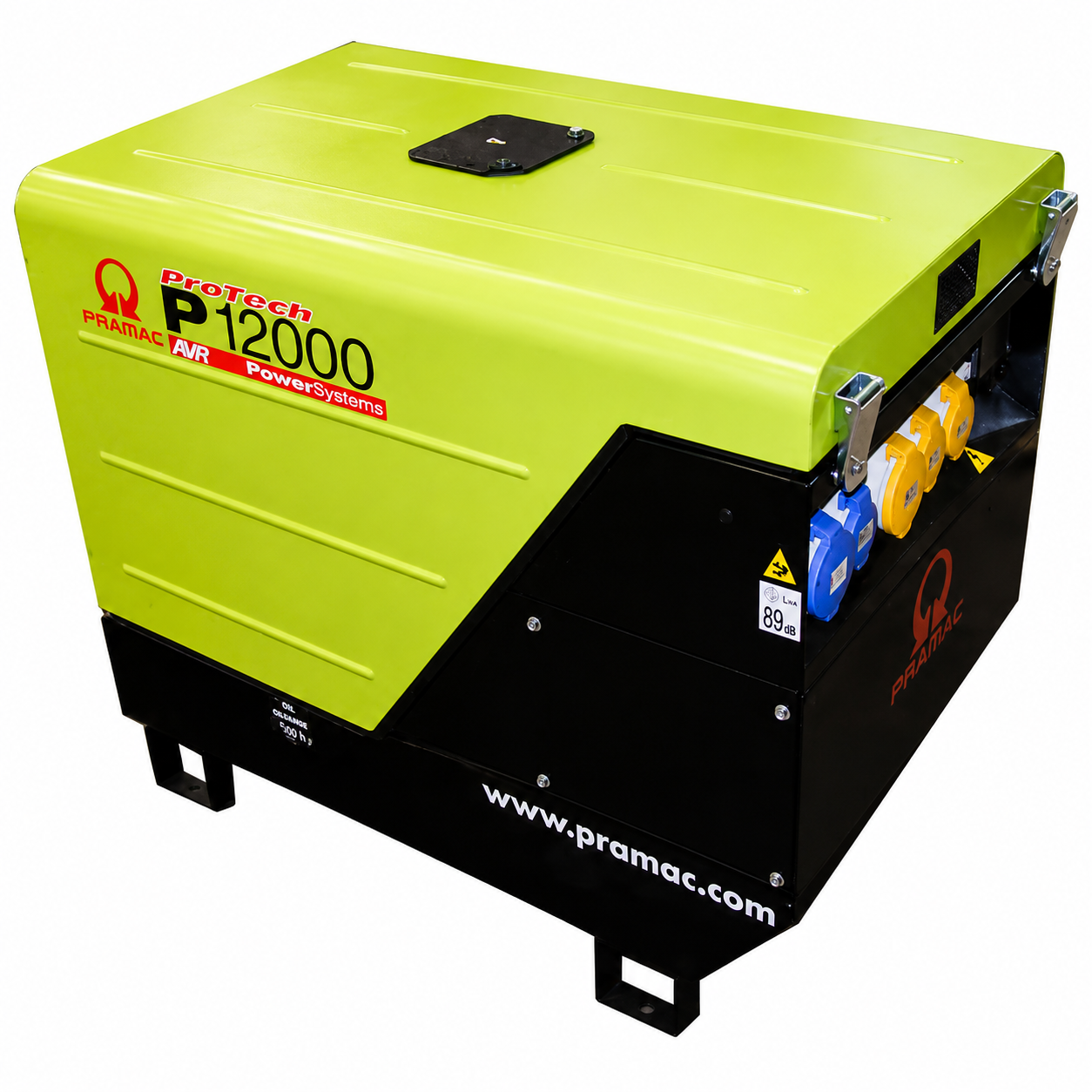 Pramac P12000 | 11kW Petrol Generator | Electric Start