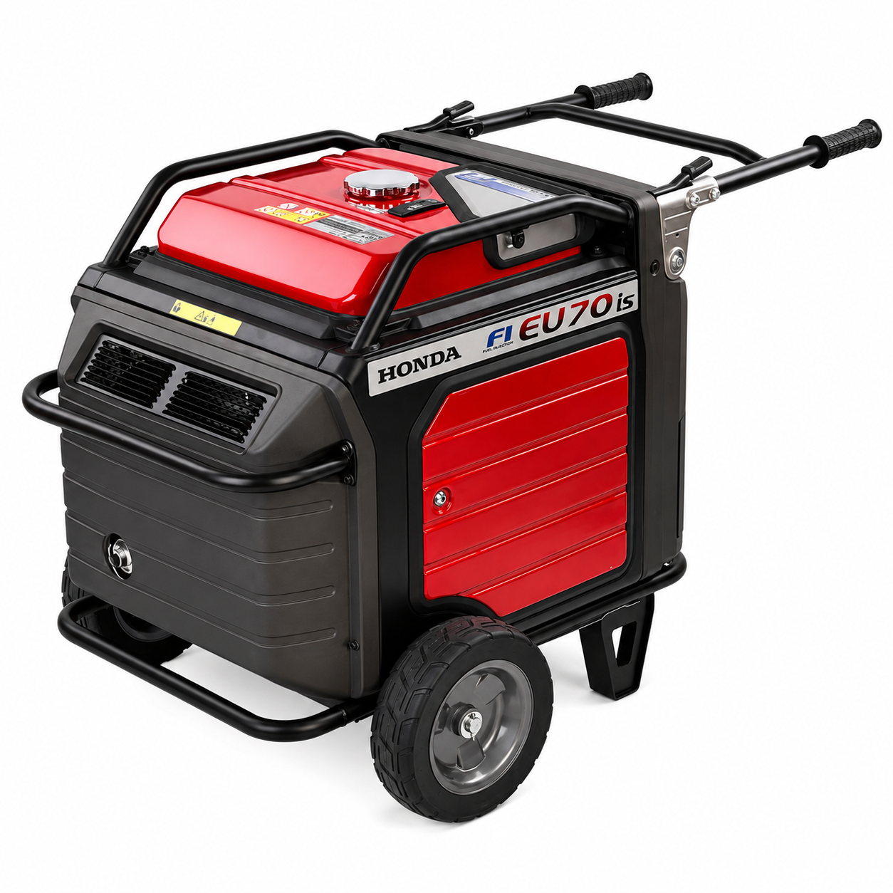 Honda EU70is | 7.0kW Petrol Inverter Generator | Electric Start