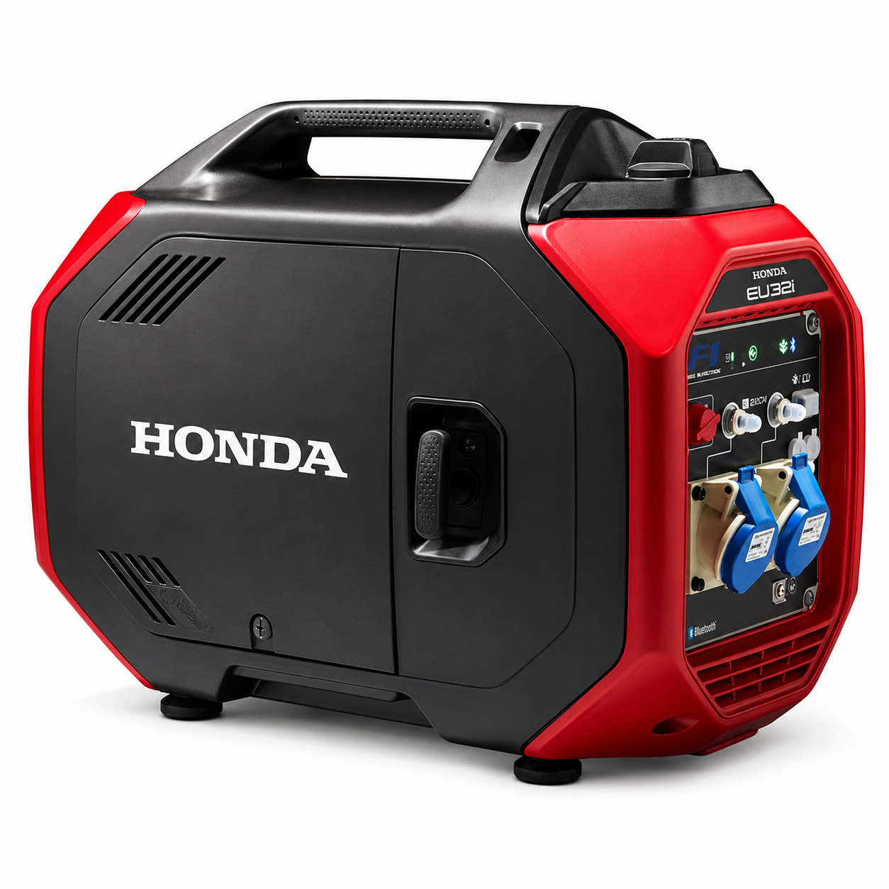 Honda EU32i | 3.2kW Portable Petrol Inverter Generator | Bluetooth App Control