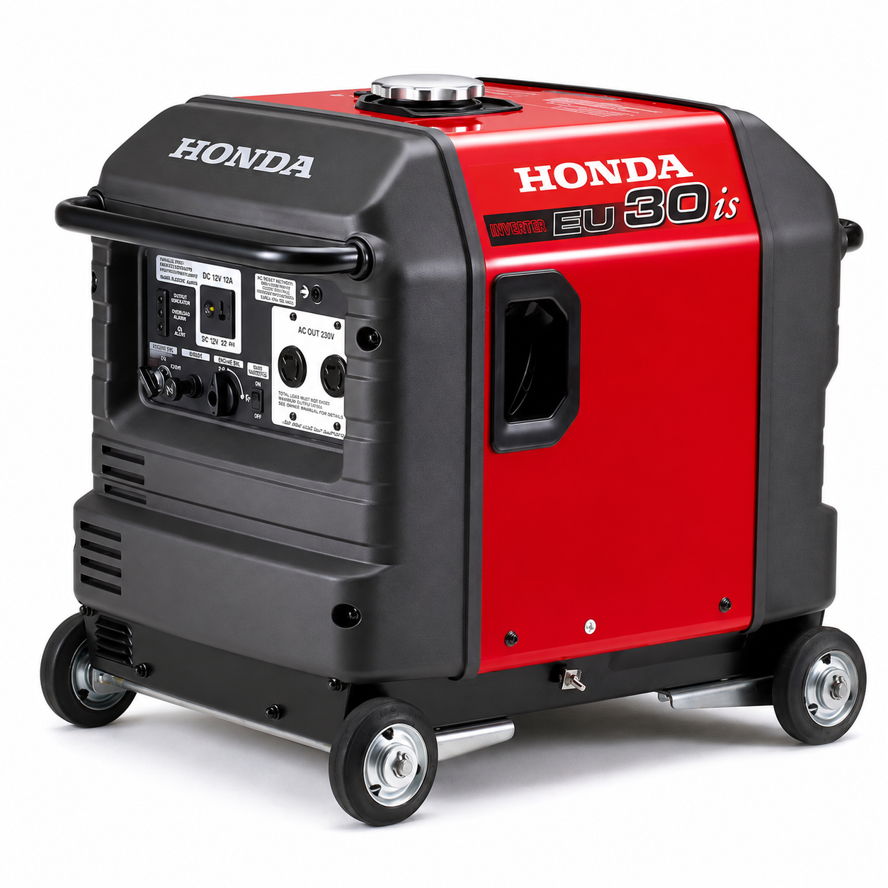 Honda EU30is | 3.0kW Petrol Inverter Generator | Electric Start