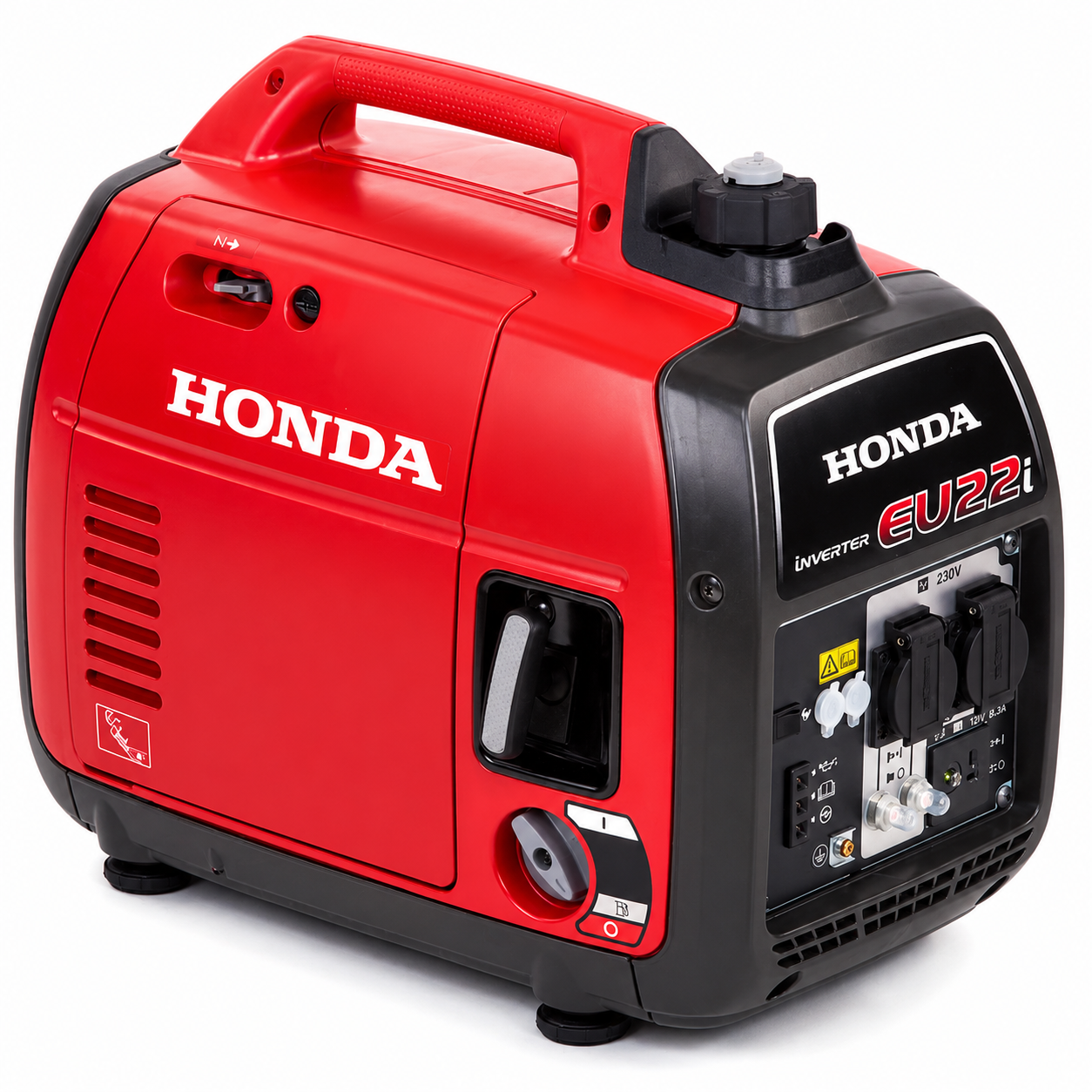Honda EU22i | 2.2kW Petrol Inverter Generator | Honda GXR120 Engine