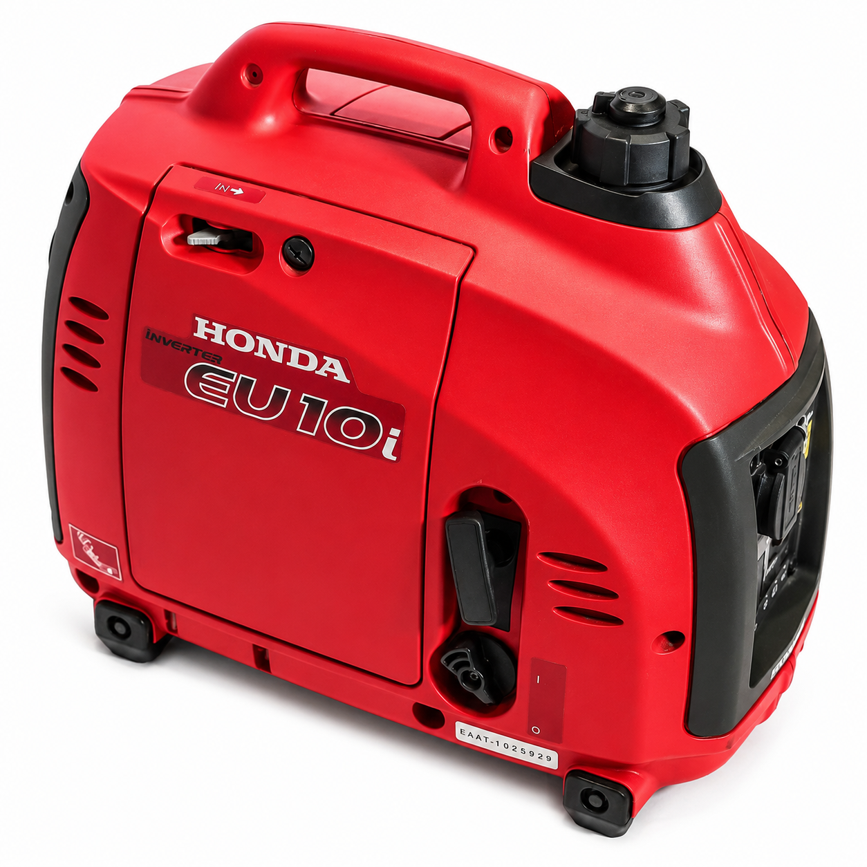 Honda EU10i | 1.0kW Portable Petrol Inverter Generator | Eco Throttle