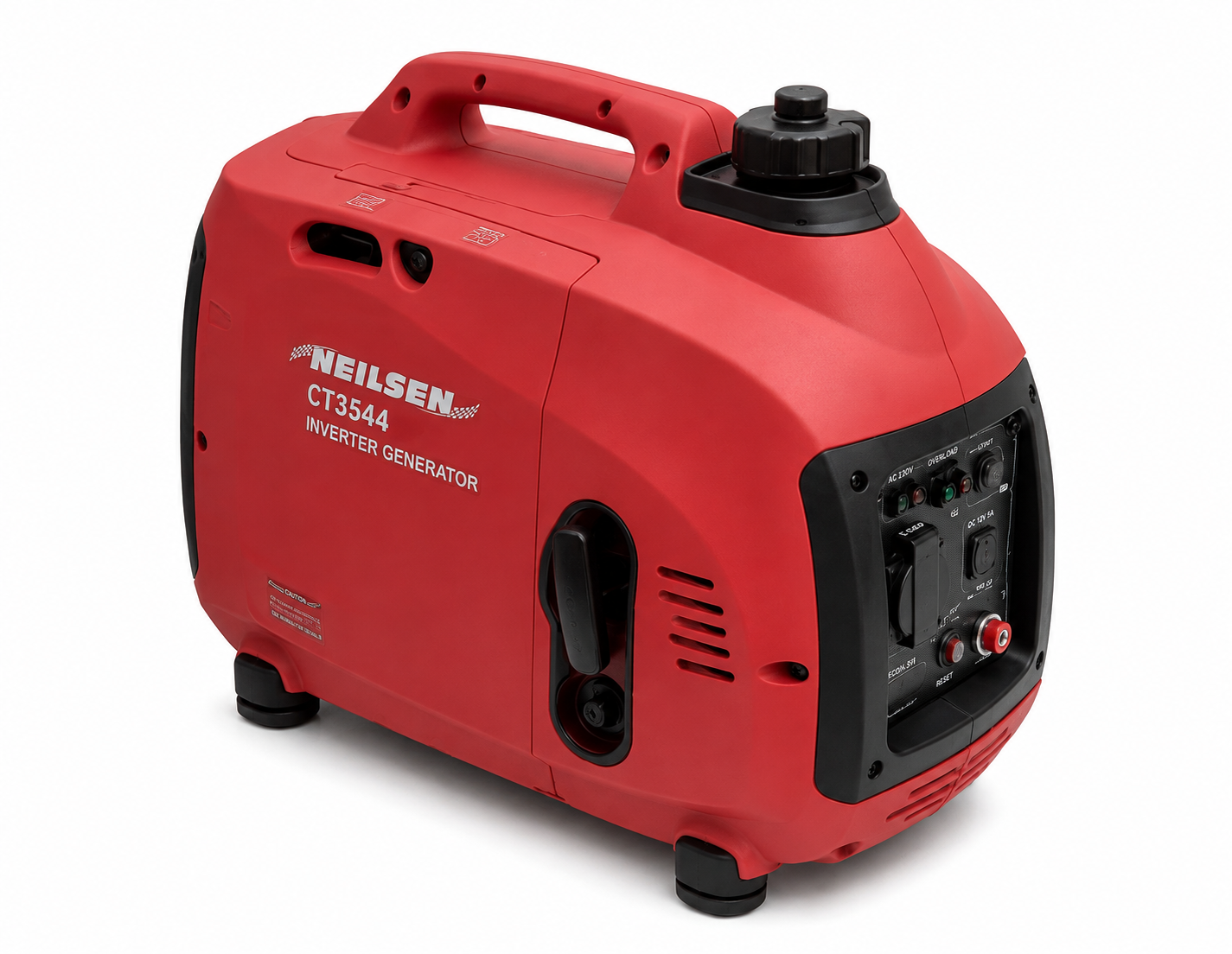 Neilsen Ev10i | 1kW Petrol Inverter Generator | 230V | Recoil Start