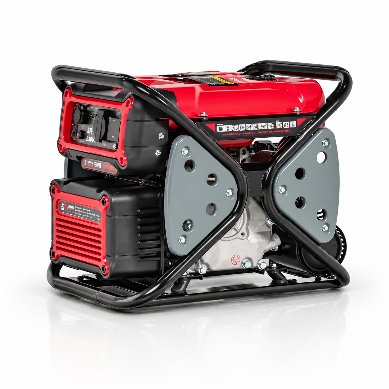 Excel Power XL3000iE | 3.2kW Inverter Generator | 230V | Pure Sine Wave | Euro V